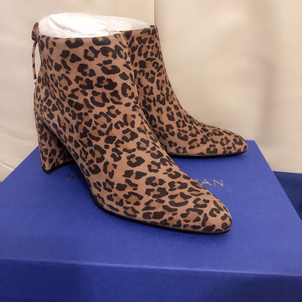 Stuart Weitzman booties - Picture 5 of 8